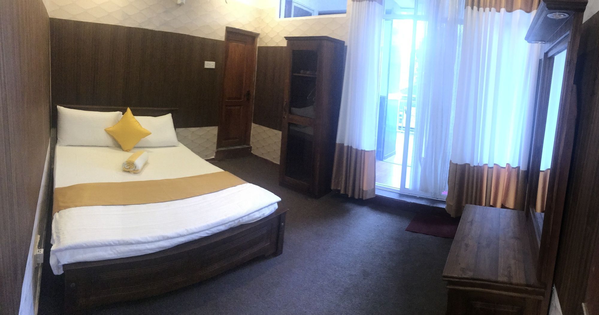 Hotel Oyo 112 Al Manaal Residency Colombo Exterior foto
