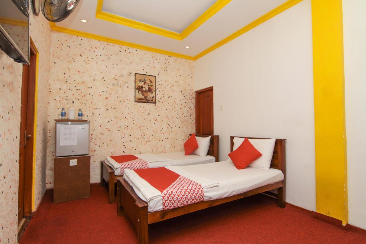 Hotel Oyo 112 Al Manaal Residency Colombo Exterior foto