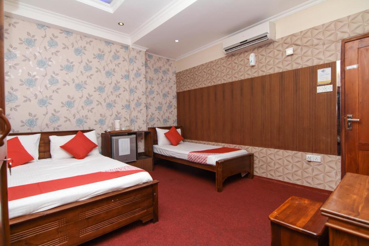 Hotel Oyo 112 Al Manaal Residency Colombo Exterior foto