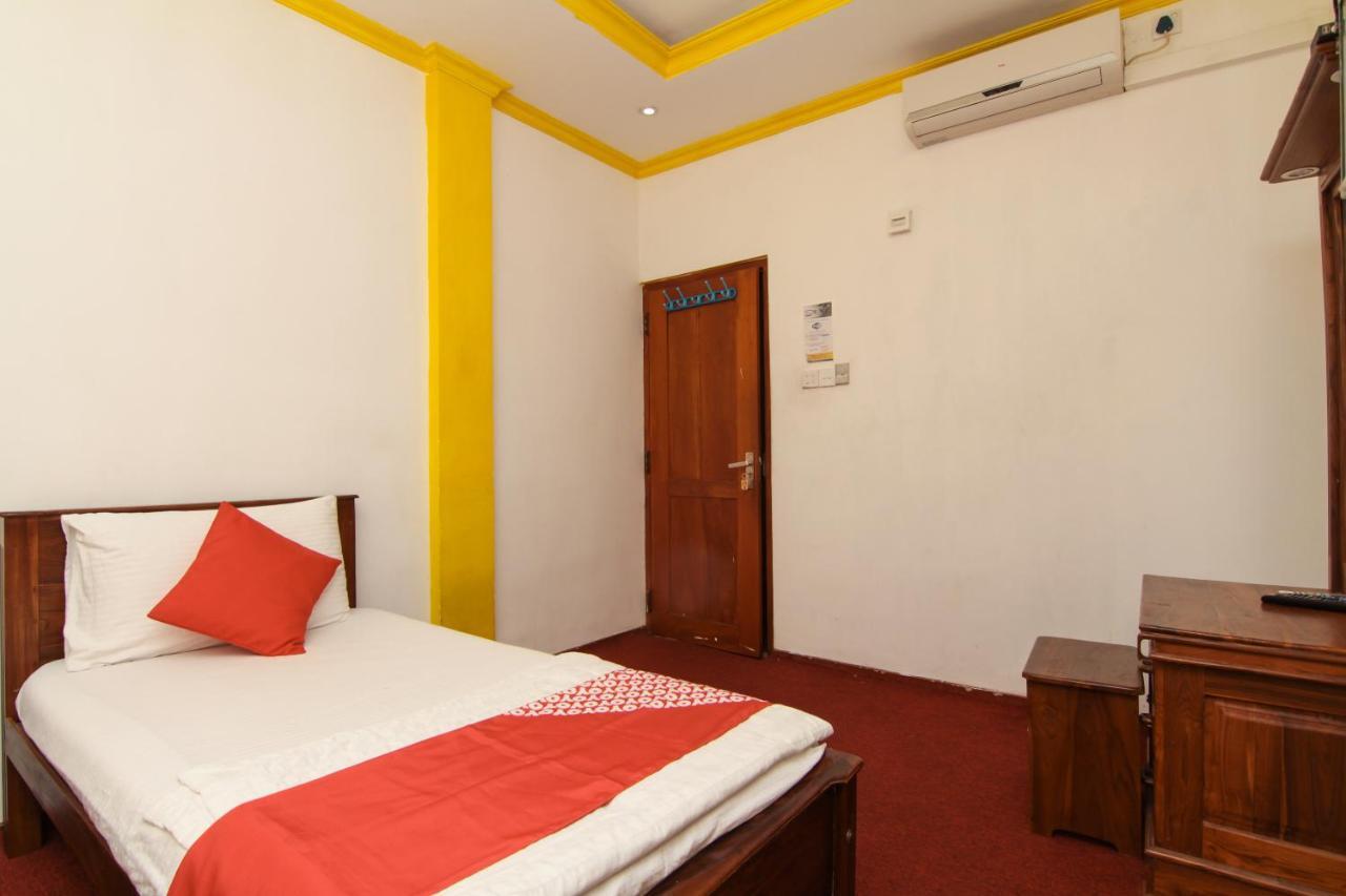 Hotel Oyo 112 Al Manaal Residency Colombo Exterior foto