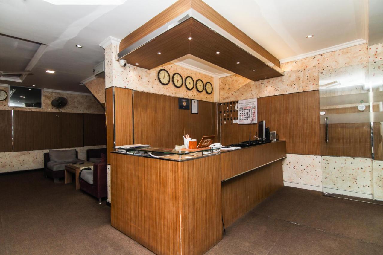 Hotel Oyo 112 Al Manaal Residency Colombo Exterior foto